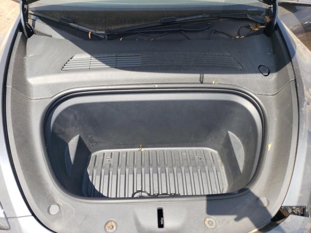 Photo 11 from auction – 2022 TESLA MODEL Y with VIN 7SAYGDEE3NA007737