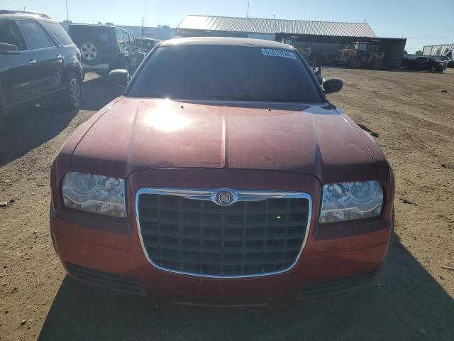 Photo 5 from auction – 2007 CHRYSLER 300 with VIN 2C3KA43R37H604241