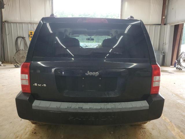 Photo 6 from auction – 2008 JEEP PATRIOT SP with VIN 1J8FF28W38D567443