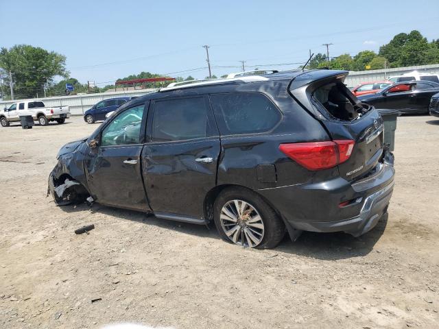 Photo 2 from auction – 2017 NISSAN PATHFINDER with VIN 5N1DR2MN6HC909648