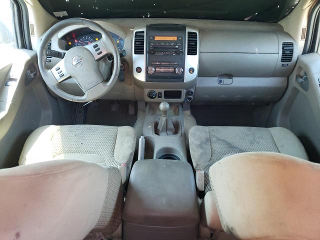 Photo 8 from auction – 2011 NISSAN FRONTIER S with VIN 1N6AD0CW8BC439499