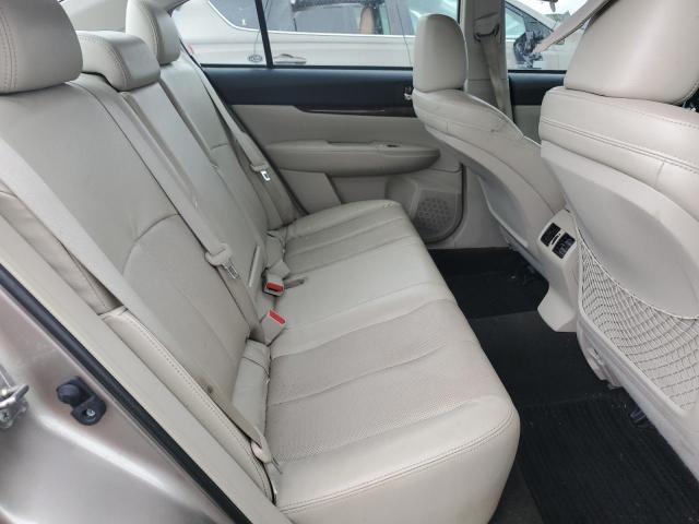 صورة رقم 10 من المزاد - 2014 SUBARU LEGACY 2.5 مع VIN 4S3BMBL66E3018002