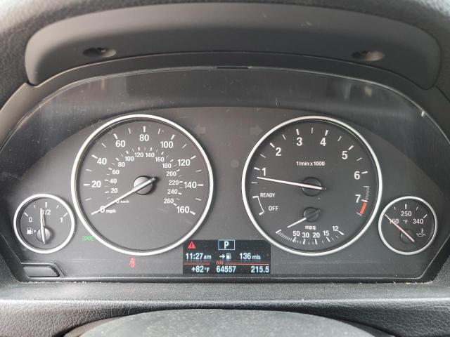 Photo 9 from auction – 2013 BMW 328 I with VIN WBA3A5C54DF601622