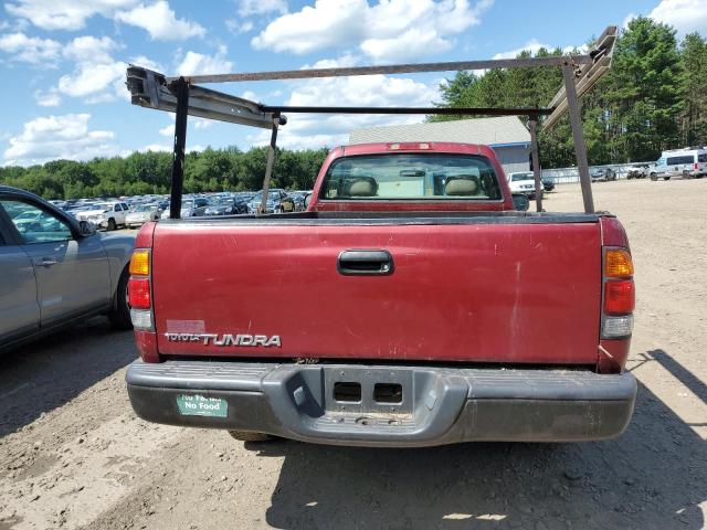 Photo 6 from auction – 2002 TOYOTA TUNDRA with VIN 5TBJN32122S331572