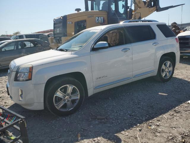 GMC TERRAIN DE 2014 with VIN 2GKALUEK3E6318761 - Photo from auction