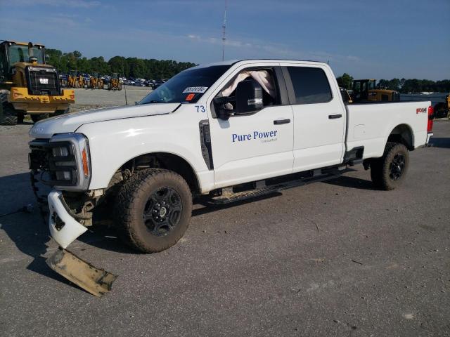 FORD F250 SUPER 2023 with VIN 1FT8W2BA9PEC15747 - Photo from auction
