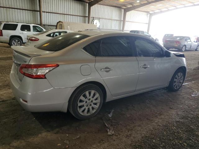 Photo 3 from auction – 2013 NISSAN SENTRA S with VIN 3N1AB7AP0DL754871