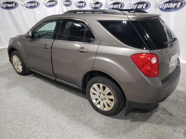 Photo 2 from auction – 2011 CHEVROLET EQUINOX LT with VIN 2CNFLEEC1B6377539
