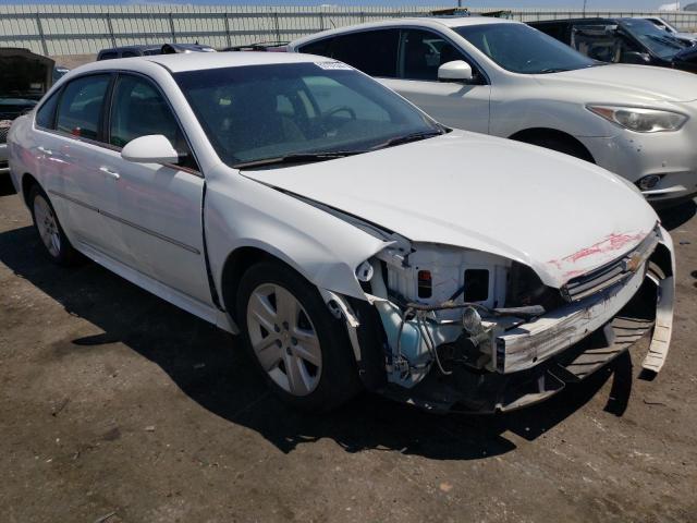 Photo 4 from auction – 2010 CHEVROLET IMPALA LS with VIN 2G1WA5EK7A1204212