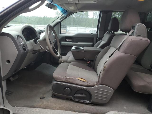 Photo 7 from auction – 2004 FORD F150 with VIN 1FTRX12W04NB16396