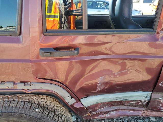 Photo 10 from auction – 2000 JEEP CHEROKEE S with VIN 1J4FF48S0YL249974