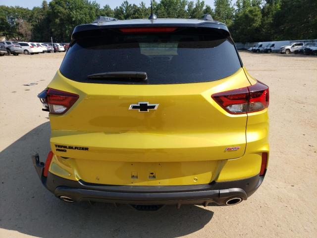 Photo 6 from auction – 2023 CHEVROLET TRAILBLAZE with VIN KL79MUSL5PB043447