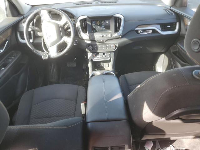 Photo 8 from auction – 2018 GMC TERRAIN SL with VIN 3GKALMEV1JL398447