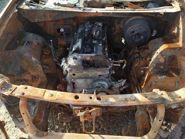 Photo 12 from auction – 2007 CHEVROLET TRAILBLAZE with VIN 1GNDT13S672229638