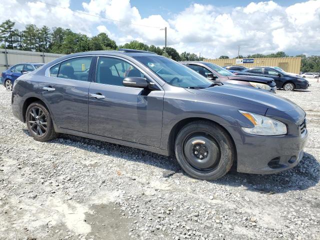Photo 4 from auction – 2012 NISSAN MAXIMA S with VIN 1N4AA5AP2CC861134