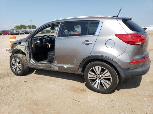 Photo 2 from auction – 2016 KIA SPORTAGE E with VIN KNDPCCAC5G7862096