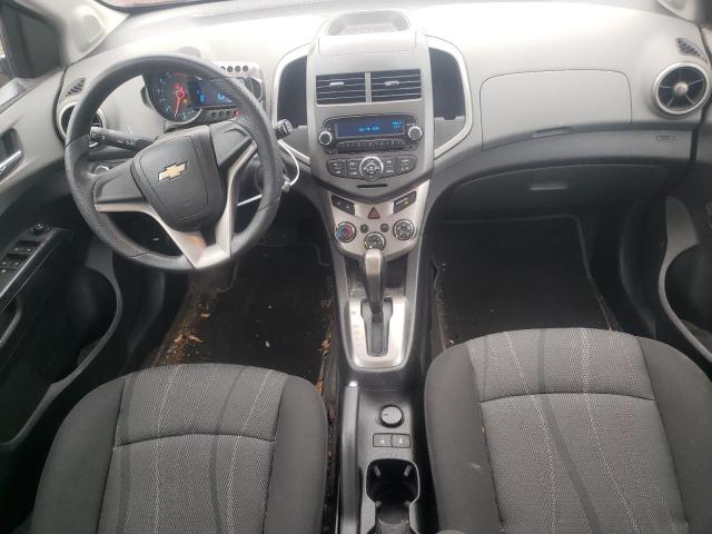 Photo 8 from auction – 2012 CHEVROLET SONIC LT with VIN 1G1JC6SH9C4112271