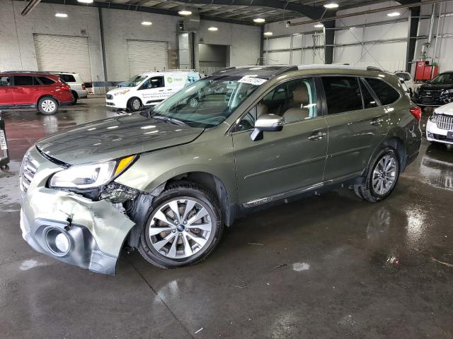 صورة رقم 1 من المزاد - 2017 SUBARU OUTBACK TO مع VIN 4S4BSATC8H3300504