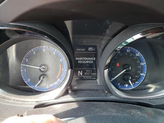 Photo 9 from auction – 2016 TOYOTA COROLLA L with VIN 2T1BURHE6GC721134