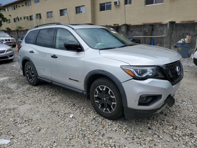 Photo 4 from auction – 2019 NISSAN PATHFINDER with VIN 5N1DR2MN8KC652631