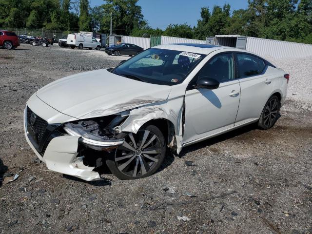 NISSAN ALTIMA SR 2020 with VIN 1N4BL4CW7LC177631 - Photo from auction