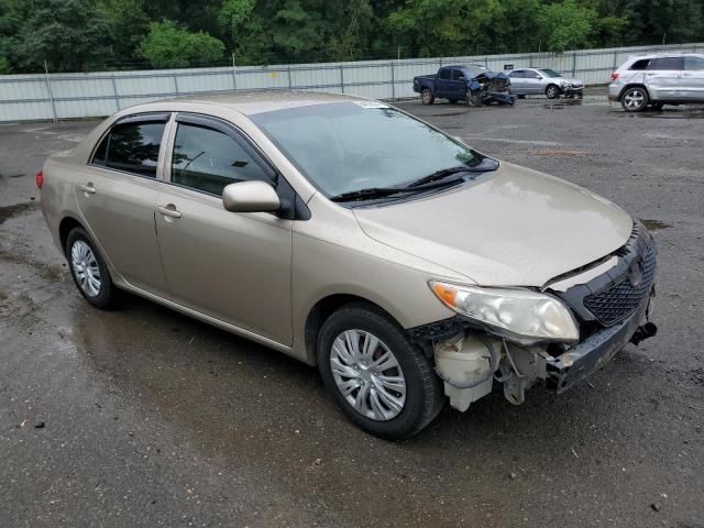Photo 4 from auction – 2009 TOYOTA COROLLA BA with VIN 2T1BU40E29C163705