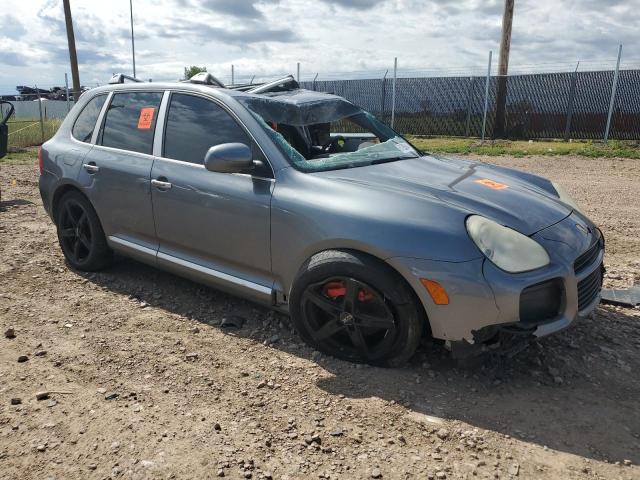 Photo 4 from auction – 2004 PORSCHE CAYENNE TU with VIN WP1AC29P94LA91537