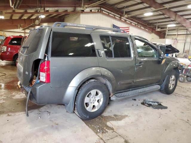 Photo 3 from auction – 2007 NISSAN PATHFINDER with VIN 5N1AR18W97C629690