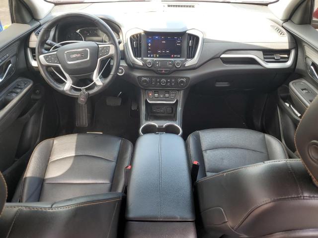 Photo 8 from auction – 2019 GMC TERRAIN SL with VIN 3GKALVEV7KL332931