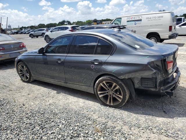 Photo 2 from auction – 2016 BMW 328 I SULE with VIN WBA8E9G55GNT84443