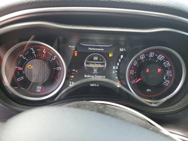 Photo 9 from auction – 2018 DODGE CHALLENGER with VIN 2C3CDZAG1JH321628