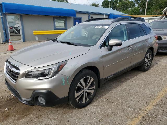 SUBARU OUTBACK 2. 2018 with VIN 4S4BSANC3J3276602 - Photo from auction