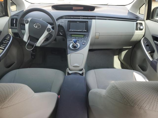 Photo 8 from auction – 2011 TOYOTA PRIUS with VIN JTDKN3DU1B0301632