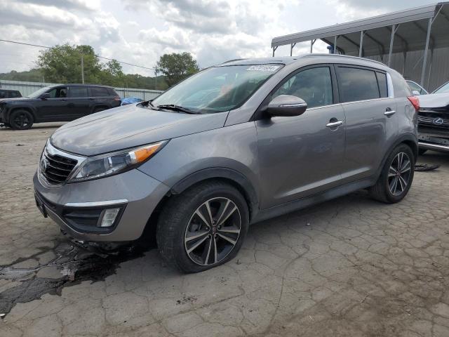 KIA SPORTAGE E 2016 with VIN KNDPC3A66G7803603 - Photo from auction