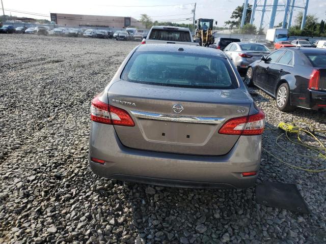Photo 6 from auction – 2015 NISSAN SENTRA S with VIN 3N1AB7AP2FL668335