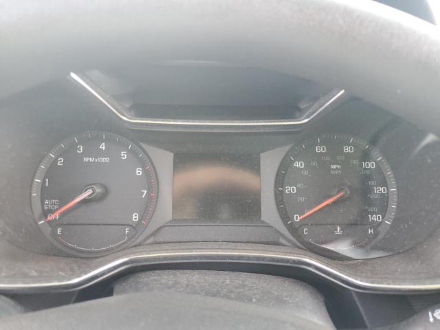 Photo 9 from auction – 2023 CHEVROLET TRAILBLAZE with VIN KL79MPS25PB202105