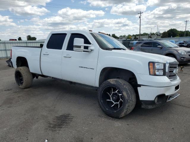 Photo 4 from auction – 2012 GMC SIERRA K25 with VIN 1GT125E86CF147984