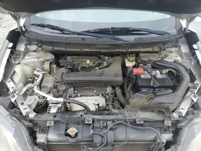 Photo 12 from auction – 2015 NISSAN ROGUE S with VIN KNMAT2MT6FP528380