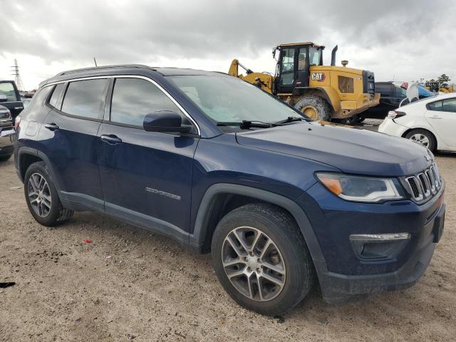 Photo 4 from auction – 2020 JEEP COMPASS LA with VIN 3C4NJCBB8LT169676