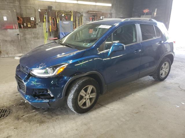 Photo 1 from auction – 2020 CHEVROLET TRAX 1LT with VIN 3GNCJPSB2LL206789
