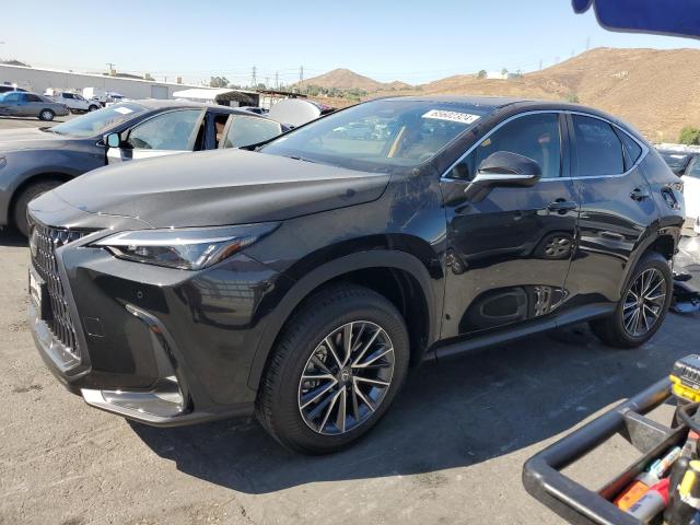 LEXUS NX 350 PRE 2025 with VIN 2T2GGCEZ0SC061999 - Photo from auction