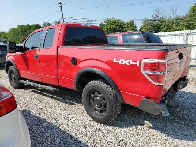 Photo 2 from auction – 2011 FORD F150 SUPER with VIN 1FTEX1EM4BKD32033
