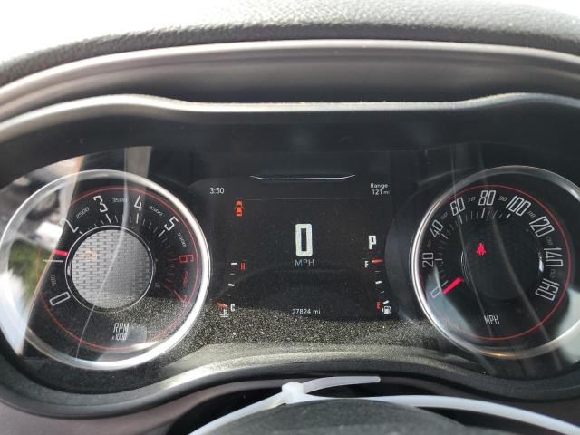 Photo 9 from auction – 2023 DODGE CHALLENGER with VIN 2C3CDZBT6PH596318