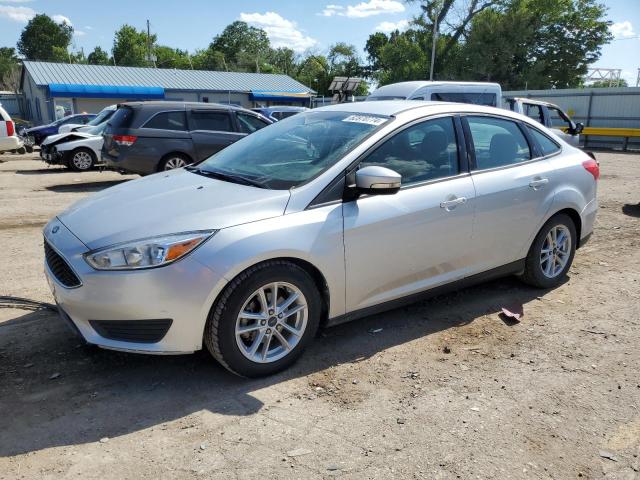 FORD FOCUS SE 2016 with VIN 1FADP3F23GL221081 - Photo from auction