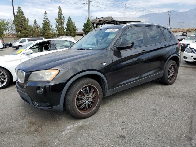 BMW X3 XDRIVE2 2012 with VIN 5UXWX5C59CL721011 - Photo from auction