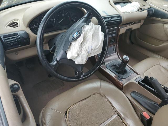 Photo 8 from auction – 1999 BMW Z3 2.3 with VIN 4USCH9334XLF82884