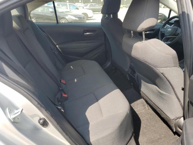 Photo 10 from auction – 2021 TOYOTA COROLLA LE with VIN JTDVPMAE9MJ132371