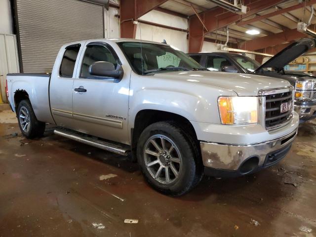 Photo 4 from auction – 2009 GMC SIERRA K15 with VIN 1GTEK19C79Z245339