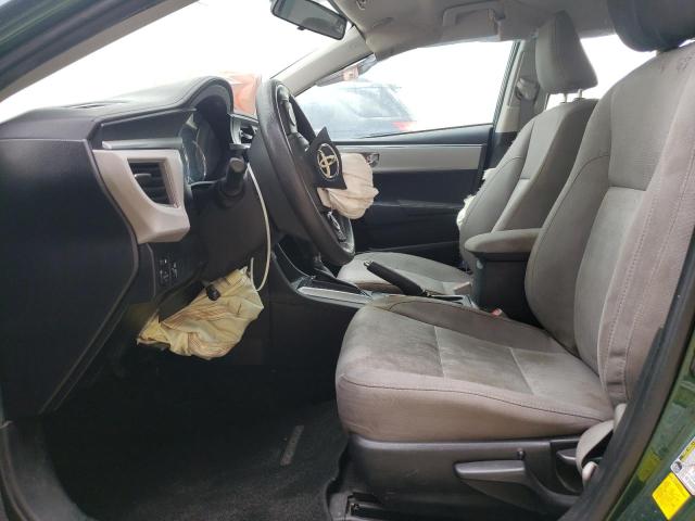 Photo 7 from auction – 2016 TOYOTA COROLLA L with VIN 2T1BURHE8GC632620