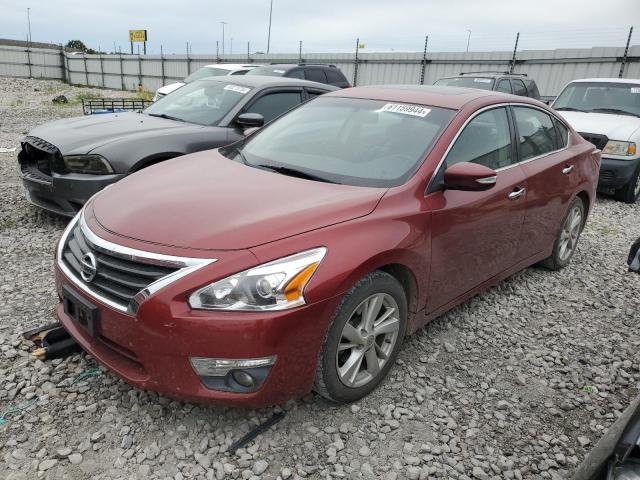 Photo 1 from auction – 2013 NISSAN ALTIMA 2.5 with VIN 1N4AL3AP6DC199042